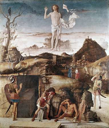 Picture of RESURRECTION OF MUSEUMIST