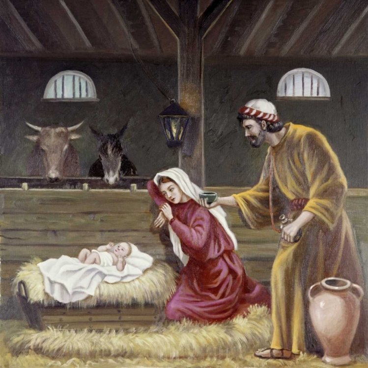 Picture of NATIVITY