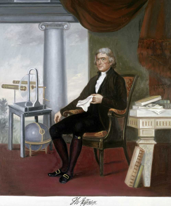 Picture of THOMAS JEFFERSON