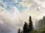 Picture of HIGH IN THE MOUNTAINS