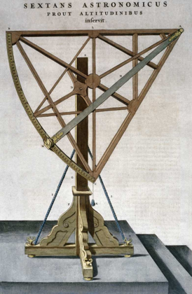 Picture of SEXTANT