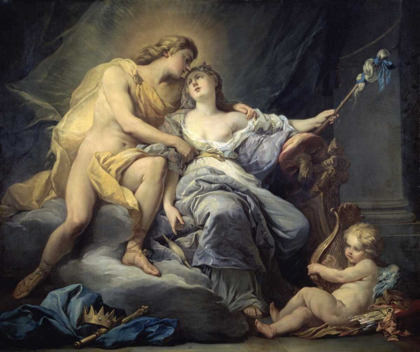 Picture of APOLLO CARESSES LEUKOTHEA