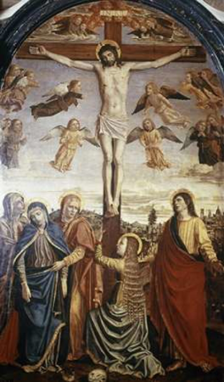 Picture of CRUCIFIXION