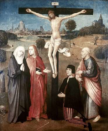 Picture of CRUCIFIXION