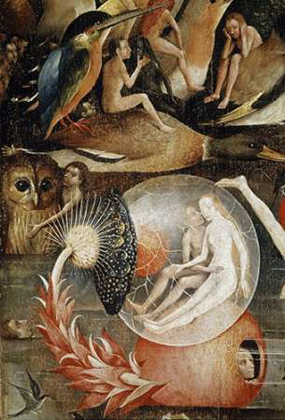 Picture of GARDEN OF EARTHLY DELIGHTS - DETAIL #7