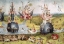 Picture of GARDEN OF EARTHLY DELIGHTS - DETAIL CENTER PANEL