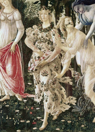 Picture of LA PRIMAVERA - DETAIL