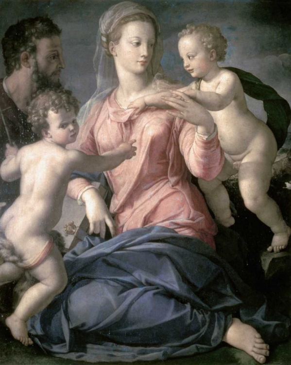 Picture of HOLY FAMILY