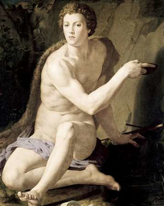 Picture of ST. JOHN THE BAPTIST