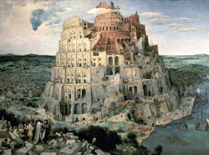 Picture of TOWER OF BABEL