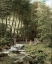 Picture of AN ALPINE LAKE LANDSCAPE