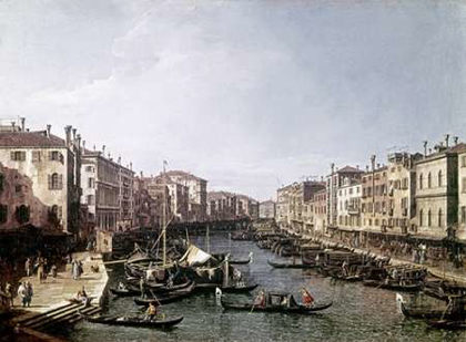 Picture of GRAND CANAL, VENICE