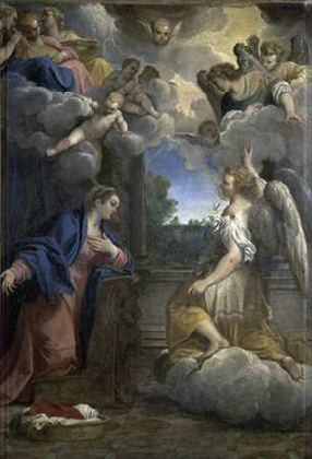 Picture of ANNUNCIATION