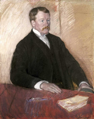 Picture of ALEXANDER J. CASSATT