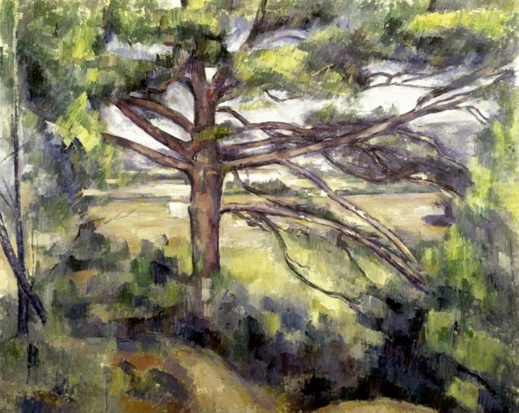 Picture of GREAT PINE AND RED EARTH