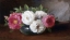 Picture of PINK AND WHITE