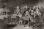 Picture of PATRICK HENRY ADDRESSING THE VIRGINIA ASSEMBLEY