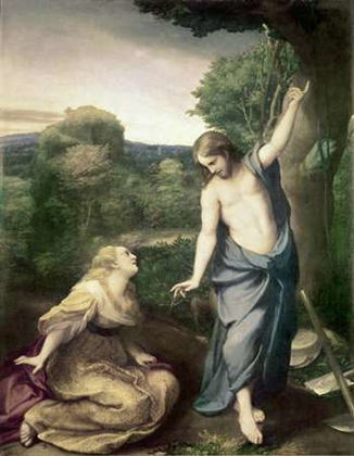 Picture of NOLI ME TANGERE