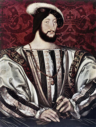 Picture of FRANCIS I OF FRANCE