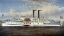 Picture of PEOPLES LINE - HUDSON RIVER, THE PALACE STEAMERS OF THE WORLD