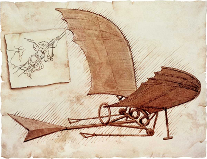 Picture of FLYING MACHINE