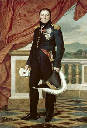 Picture of LE MARECHAL COMTE GERARD