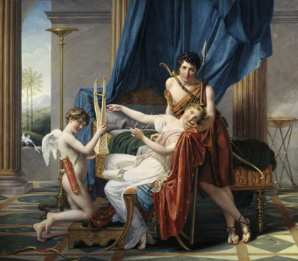 Picture of SAPPHO AND PHAON
