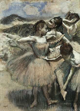 Picture of DANCERS