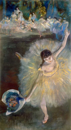 Picture of END OF THE ARABESQUE, C. 1877