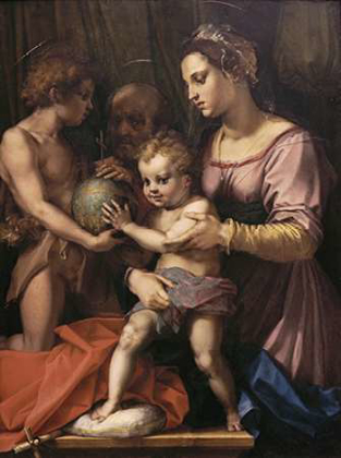 Picture of HOLY FAMILY