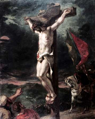 Picture of CRUCIFIXION