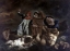 Picture of DANTE AND VIRGIL IN HELL