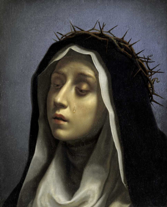 Picture of SAINT CATHERINE OF SIENA