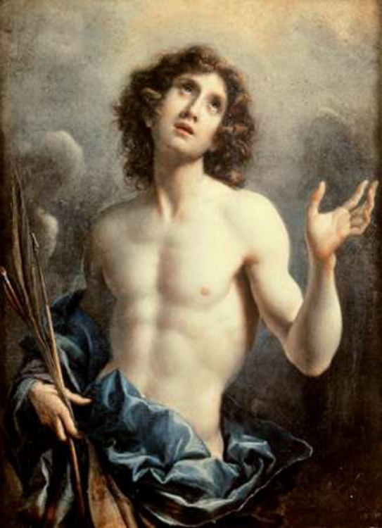 Picture of SAINT SEBASTIAN