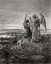 Picture of JACOB WRESTLING WITH THE ANGEL
