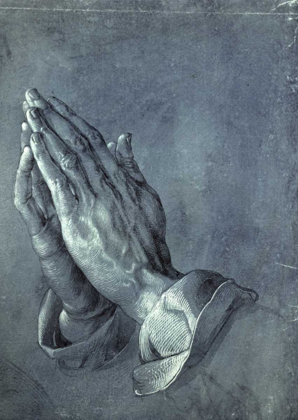 Picture of PRAYING HANDS
