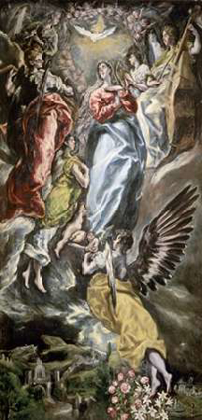 Picture of ASSUMPTION OF THE VIRGIN