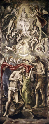 Picture of BAPTISM OF CHRIST