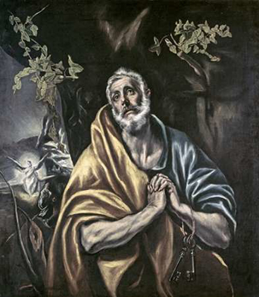 Picture of PENITENT PETER