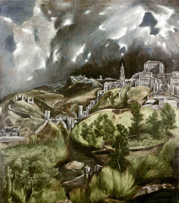 Picture of VIEW OF TOLEDO