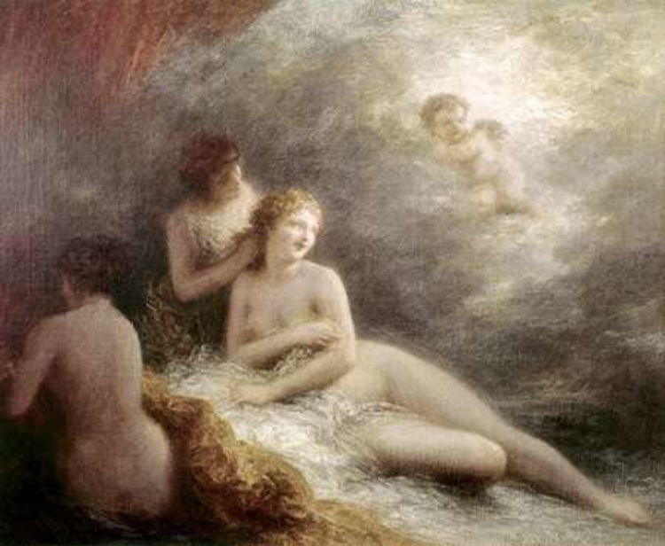 Picture of TOILETTE DE VENUS