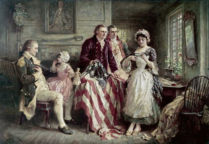 Picture of BETSY ROSS