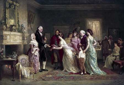 Picture of WASHINGTONS BIRTHDAY
