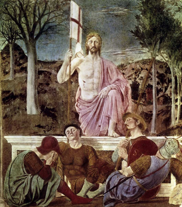 Picture of RESURRECTION