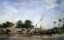 Picture of BOATS ON THE NILE