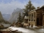 Picture of WINTER IN THE BAVARIAN ALPS