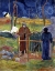 Picture of BONJOUR, MONSIEUR GAUGUIN