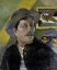 Picture of PORTRAIT OF THE ARTIST, - PORTRAIT DE LARTISTE - I