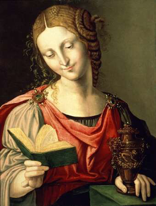 Picture of SAINT MARY MAGDALENE