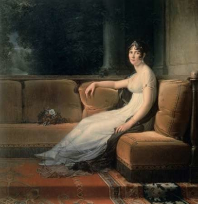 Picture of PORTRAIT OF JOSEPHINE